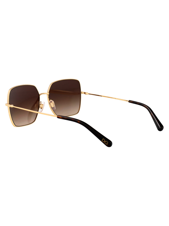 Dolce & Gabbana SUNGLASSES - Gold | a335d4837903294714cfd8d06003807450375c2d
