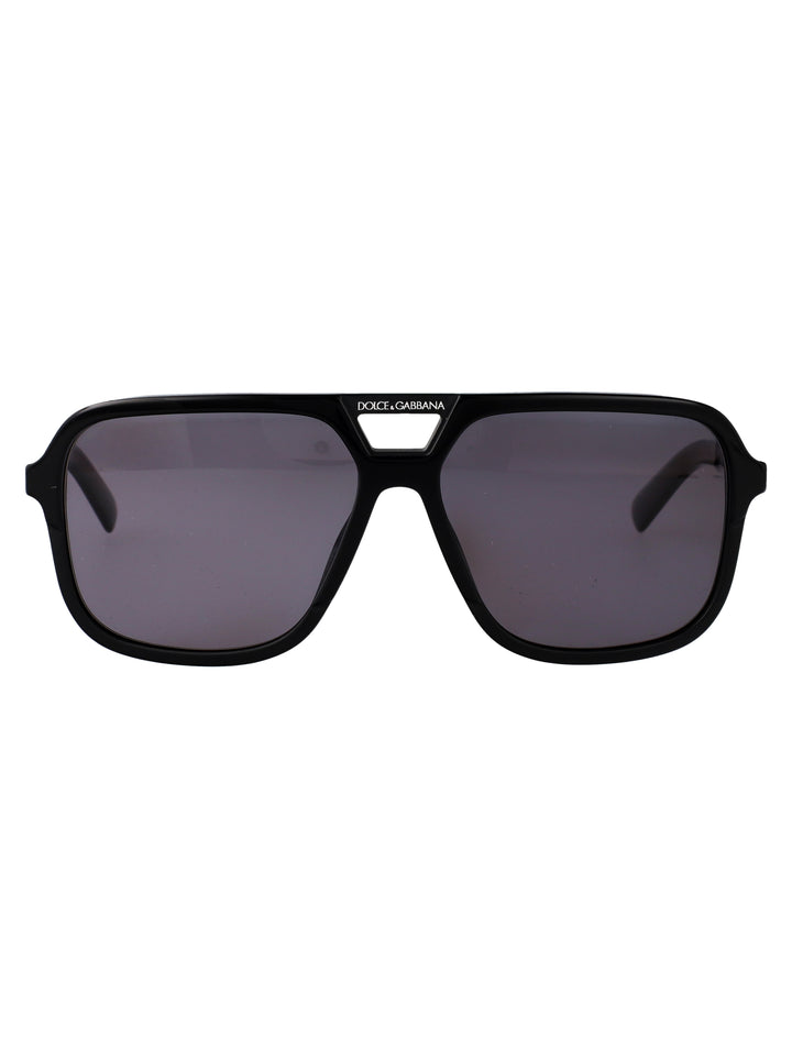Dolce & Gabbana SUNGLASSES - Black | 301c0295d0da69558d905ca797a042461bf526b0