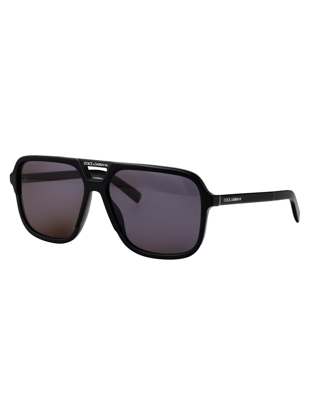 Dolce & Gabbana SUNGLASSES - Black | cad0122e4952d191e4951edb810ea606ecff0e86