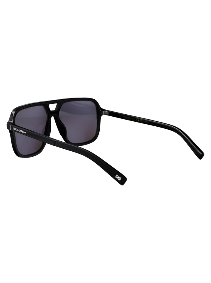 Dolce & Gabbana SUNGLASSES - Black | 2f589b1886e29403fe50538a955232a0ab34534c