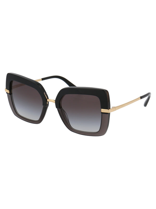 0DG4373 Squared Sunglasses