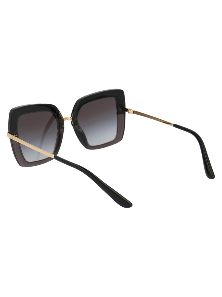 Dolce & Gabbana SUNGLASSES - Black | 53cc1b24f20452a974fe023750c7356f82ff4eba