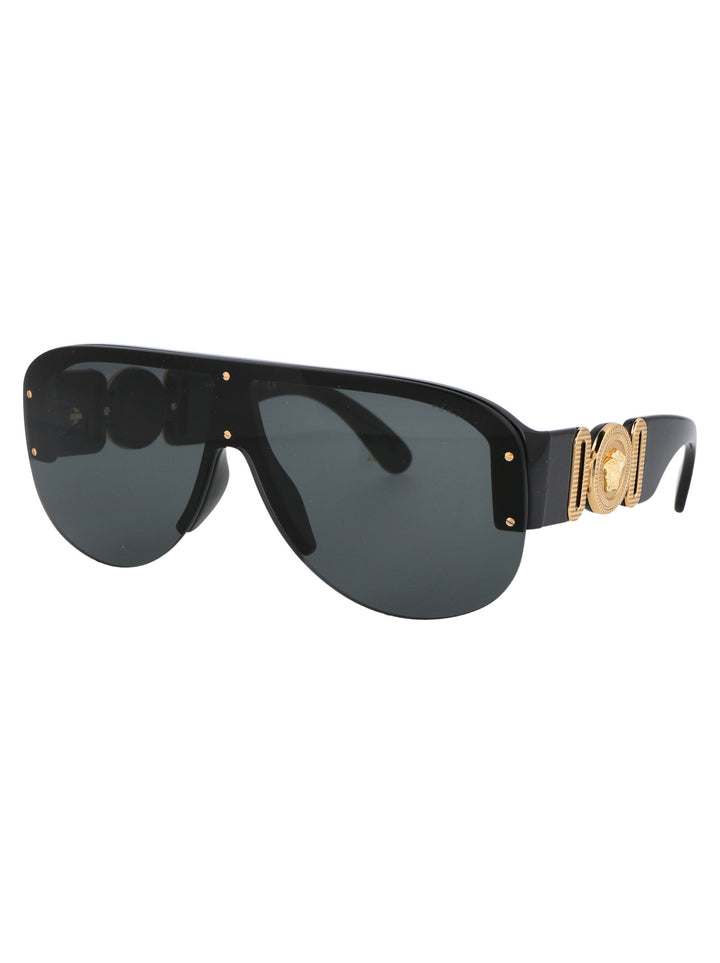 Versace SUNGLASSES - Black | 49a2dc46929e2c4111c54c9e7b79a76db3d67810