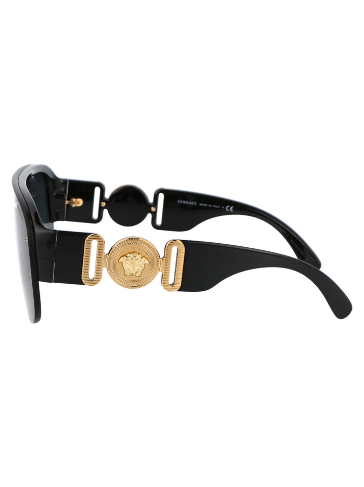 Versace SUNGLASSES - Black | 864ed0f128fb081dd595e7e3e64dceb66b23ea2c