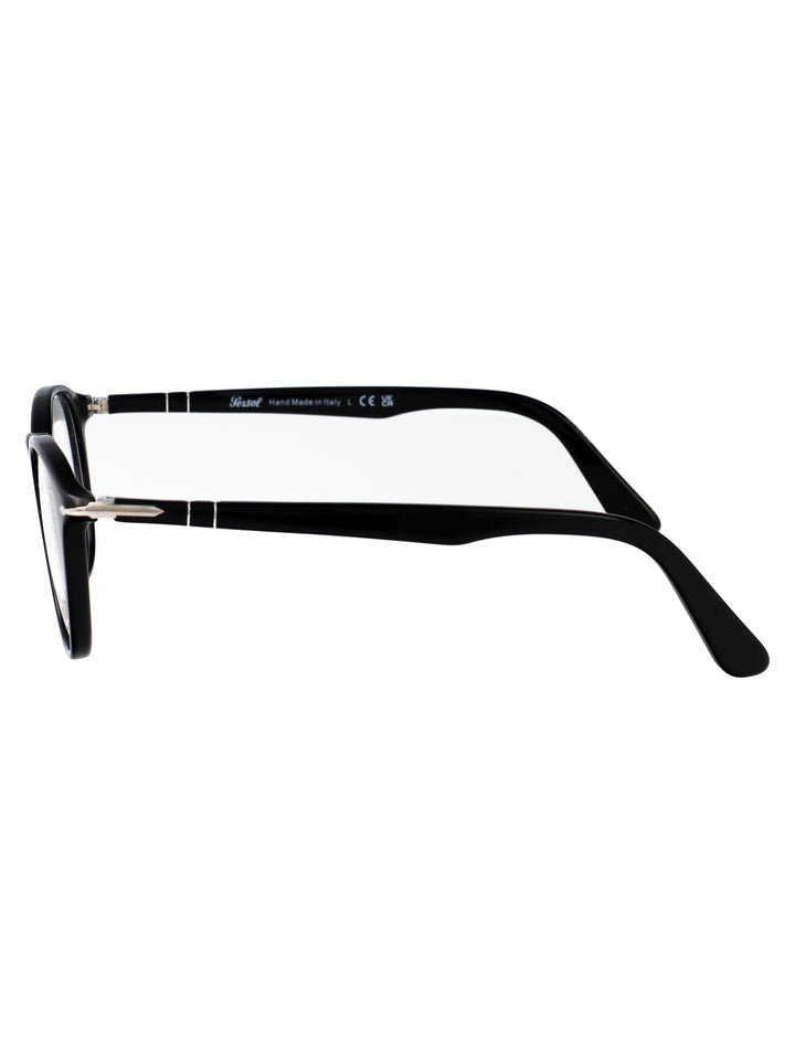 Persol OPTICAL - Black | 37d9d5e43f0f22f4bc100a3c63e54de2d57aa619