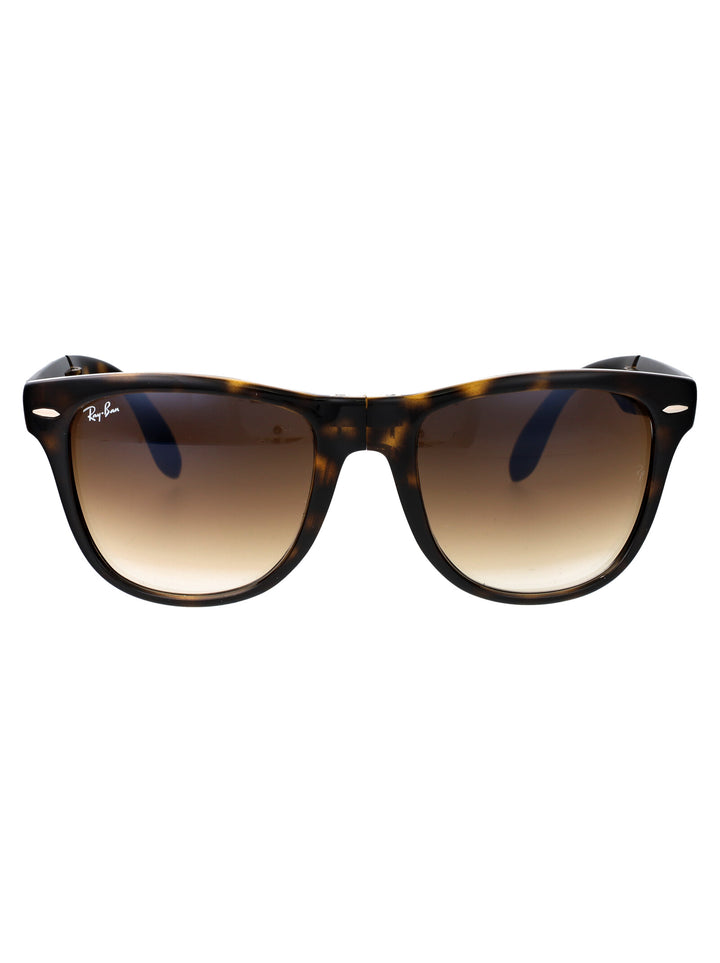 Ray-Ban SUNGLASSES - Brown | a23a4bf772aeb248fd875b63035c49d2713138a3