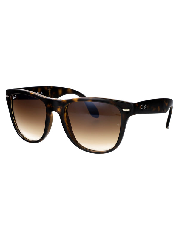 0RX5375 Squared Sunglasses