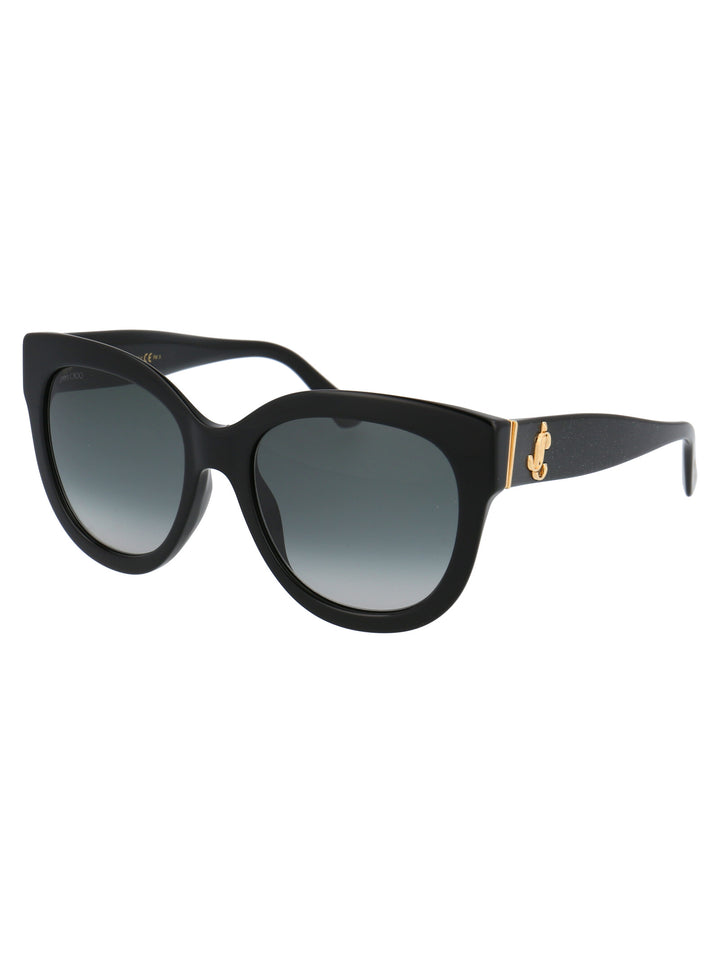 Jimmy Choo SUNGLASSES - Black | 638f07350678aa9bb9d023dbff9f3beadc180dc5