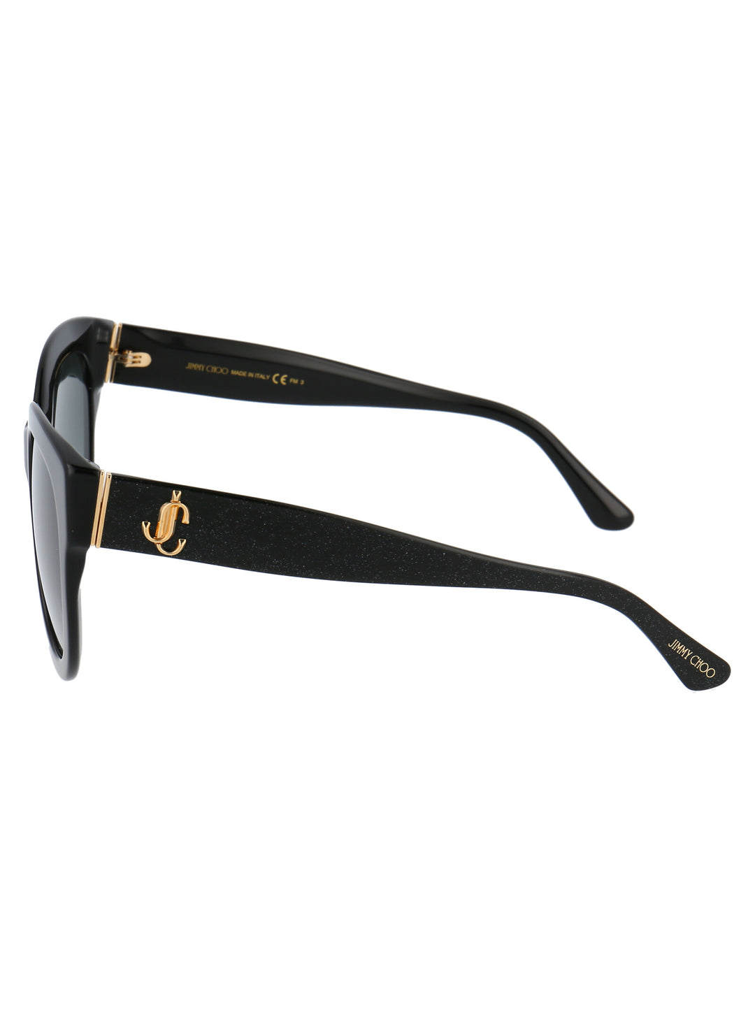 Jimmy Choo SUNGLASSES - Black | 569d7f0f58711ce0a91296bf7922561bc054e901