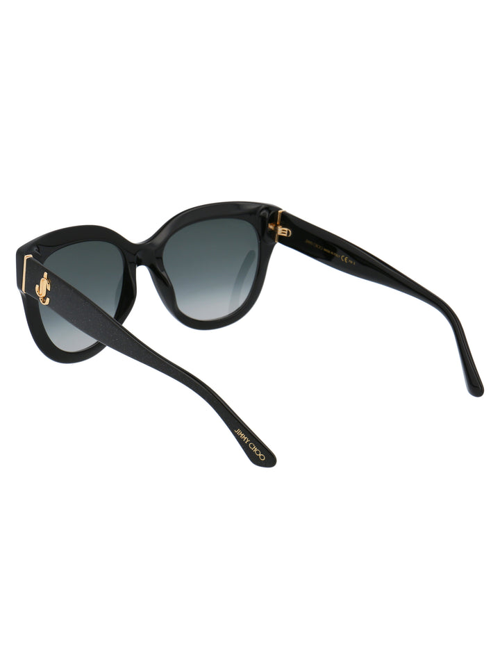 Jimmy Choo SUNGLASSES - Black | 5fc79fb588ed4c8eba478158b32687b04ded5336