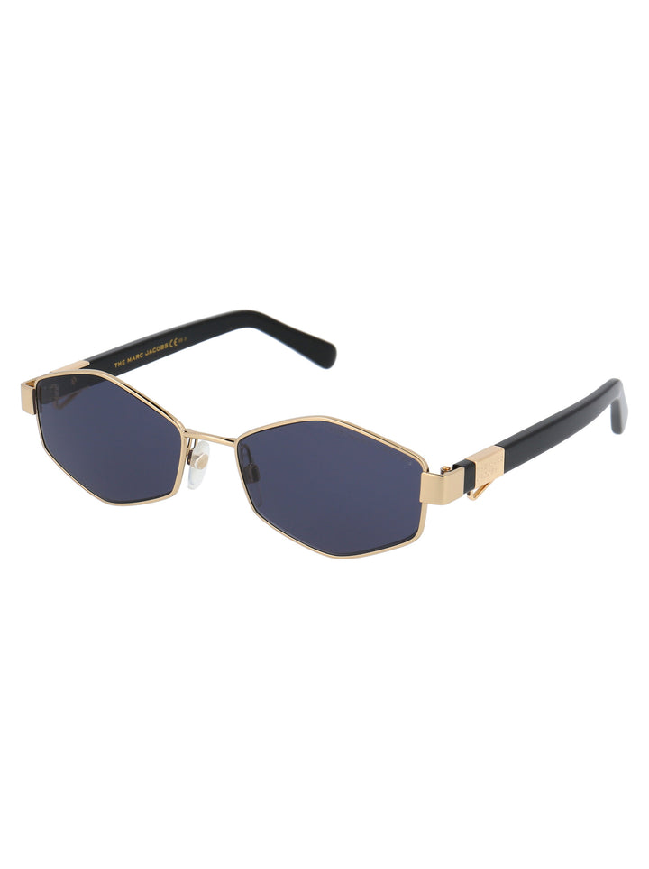Marc Jacobs SUNGLASSES - Gold | 9bf7503230701b5afefc9b61a3475152cbbe132d