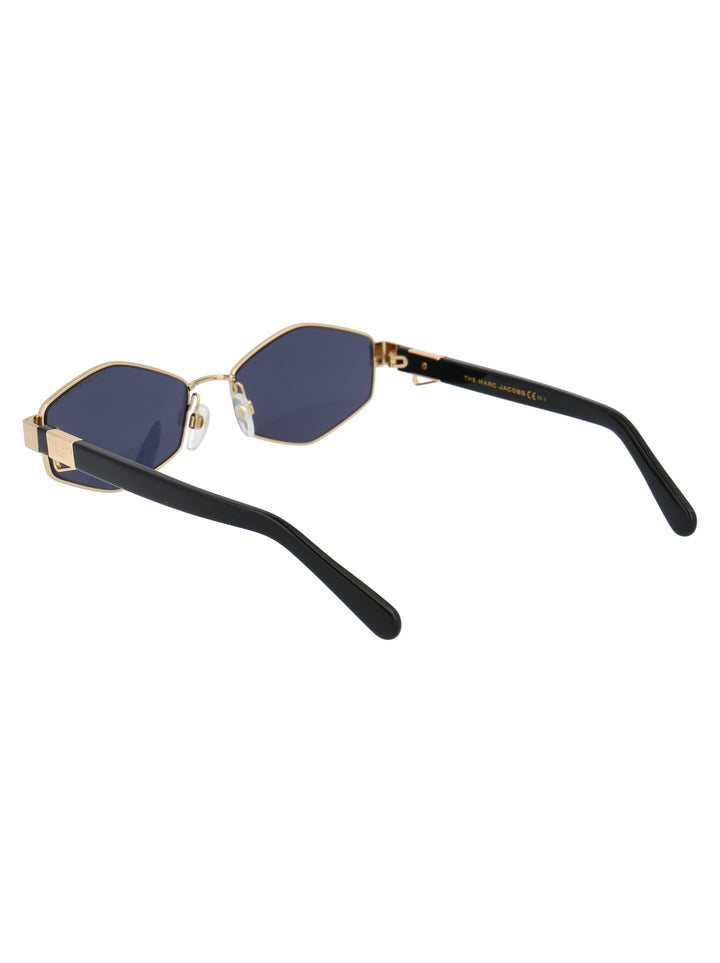 Marc Jacobs SUNGLASSES - Gold | e179957c4d79311ae59153820e8b8159974cbb1b