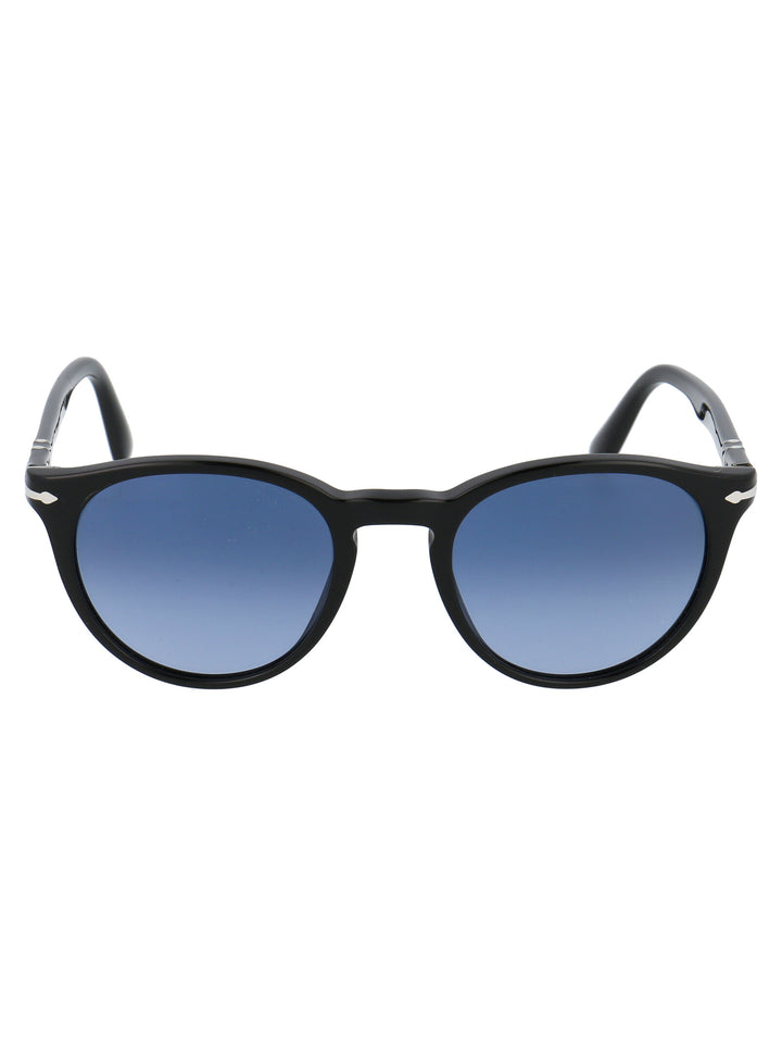 Persol SUNGLASSES - Black | fa4e9a442d8876c8300f9f92edac45de7e878ea8