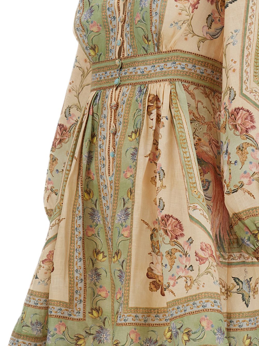 Zimmermann Dresses - GREEN | 0a9e7c5d49edcec39aec1d04dd4278995dd4720b