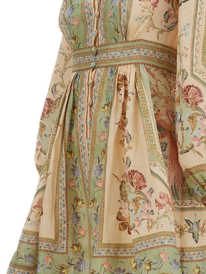 Zimmermann Dresses - GREEN | 0a9e7c5d49edcec39aec1d04dd4278995dd4720b