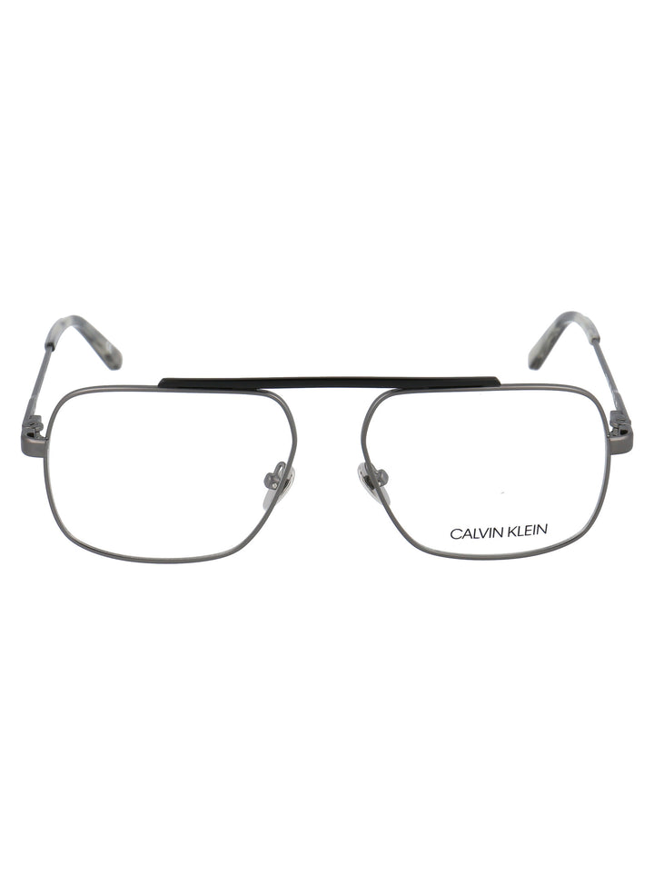 Calvin Klein OPTICAL - Black | be8b798355be8ca37599a29ca08b73b9cf09868c
