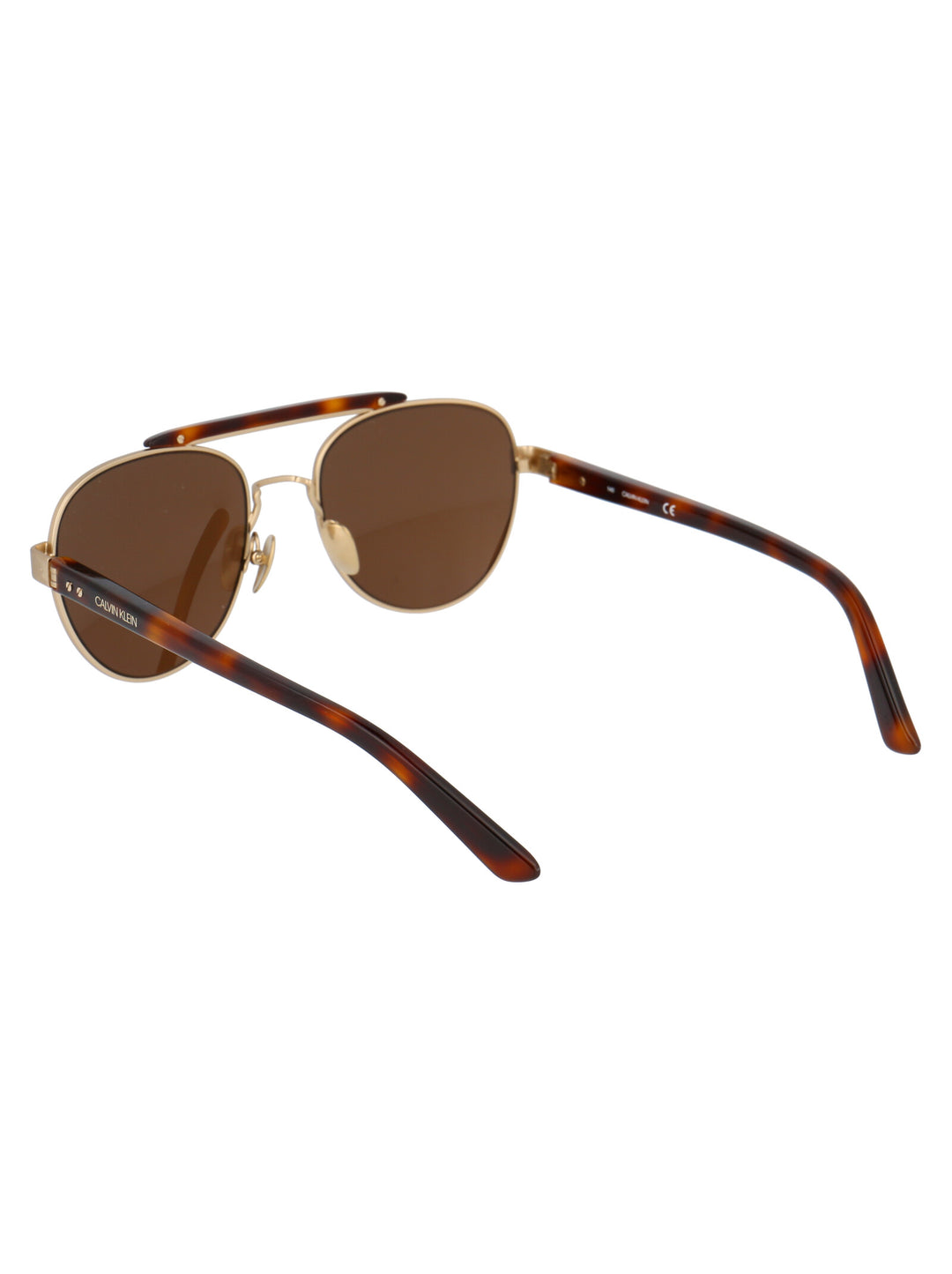Calvin Klein SUNGLASSES - Brown | bdeee967571e3eba97f79350247504204387845e