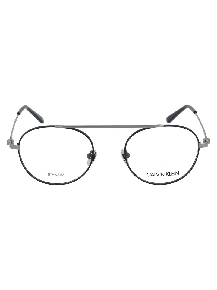 Calvin Klein OPTICAL - Black | 1ff75dc82fe295f53122516df3dfa10cbf0b18dd