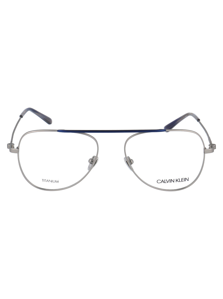 Calvin Klein OPTICAL - Silver | cdc93ffdd866bb372d0f30d7a91dc81edf3e27ab