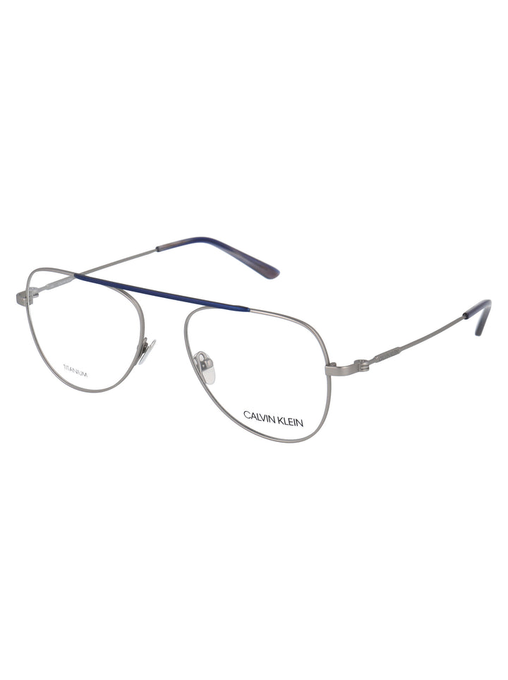 Calvin Klein OPTICAL - Silver | 827009587f687790f8c7db46eb84c9d14f27cf0e