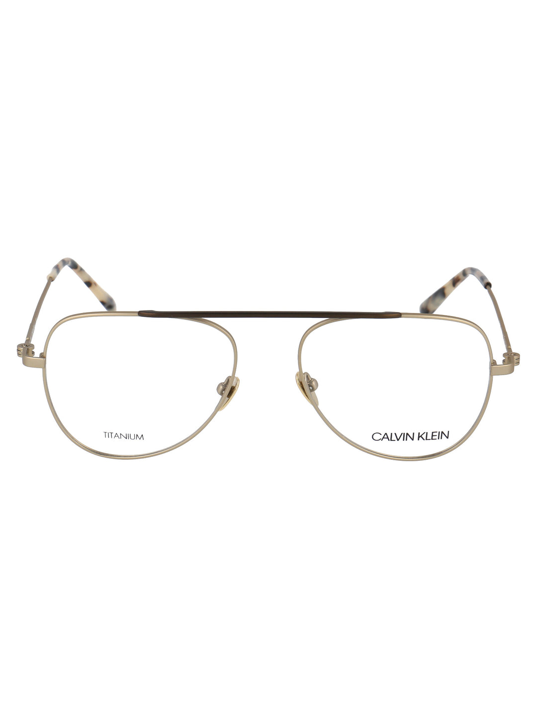 Calvin Klein OPTICAL - Gold | c35780cce247c9447a42558c5f3b07bf455eeab1