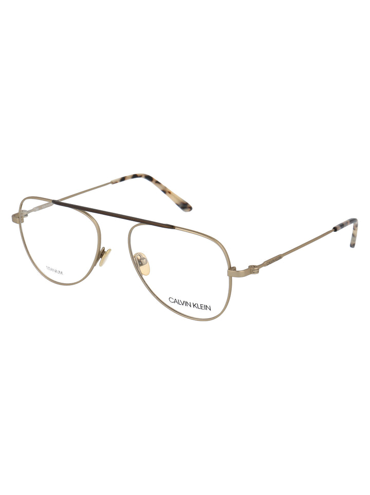 Calvin Klein OPTICAL - Gold | c152466e1d8e4c0ecb73071ee083876572c468c7