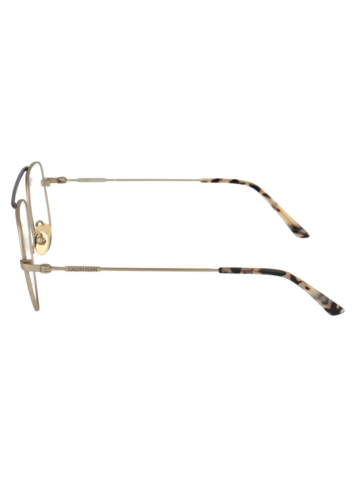 Calvin Klein OPTICAL - Gold | 3aad72554d6596795275c8b7e8bb44dc5d26338a
