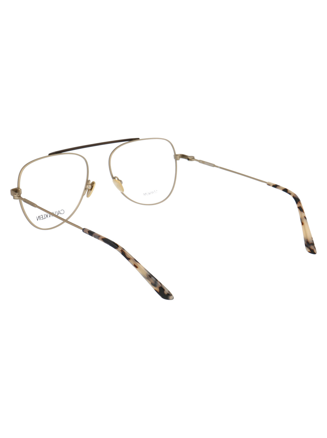 Calvin Klein OPTICAL - Gold | 3de2920b82033bd5335e3cfc5ac69248e6f02fd7