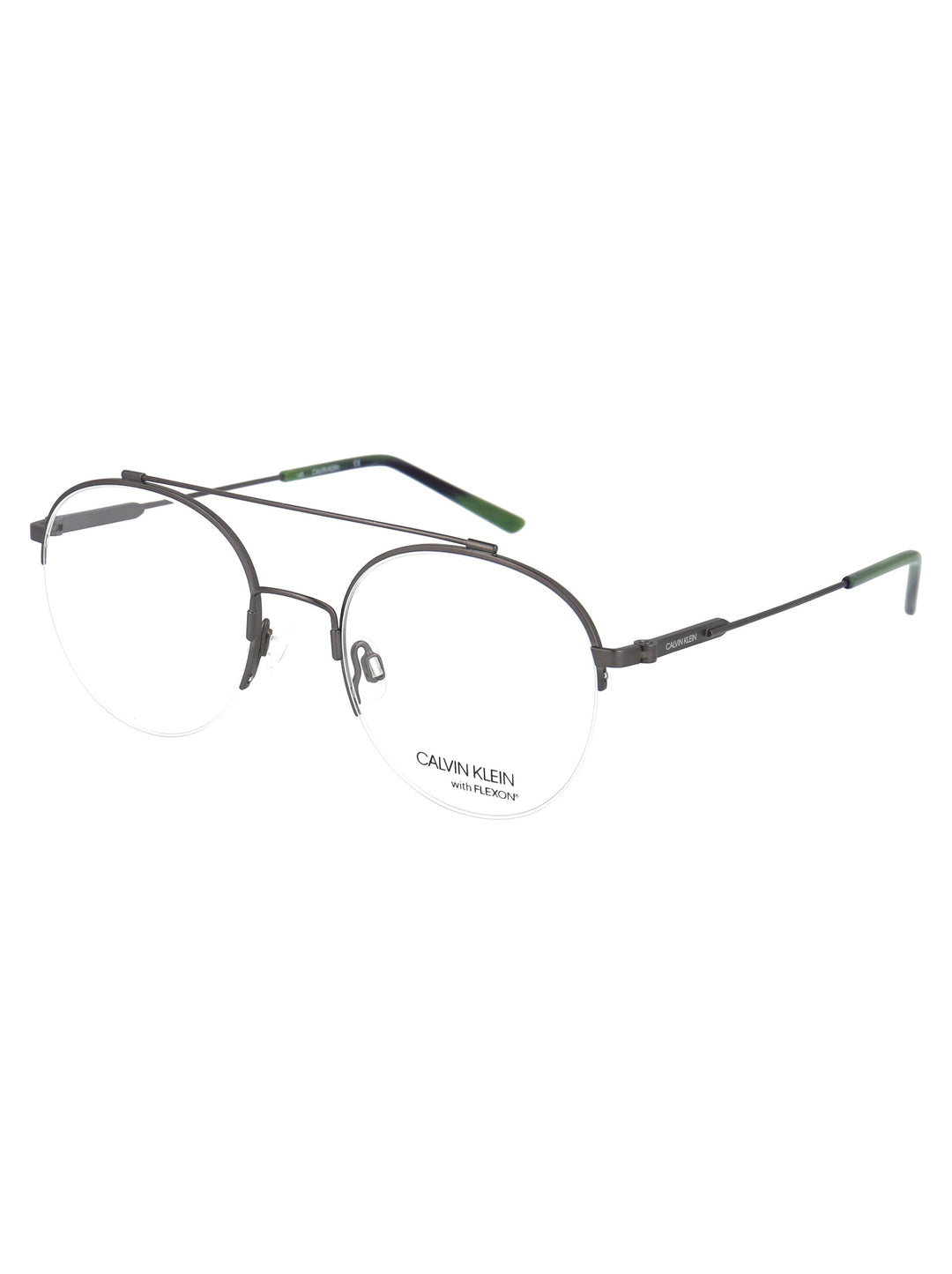 Calvin Klein OPTICAL - Grey | 2d33d7fedb524e6e84e1b890430b14b795425369