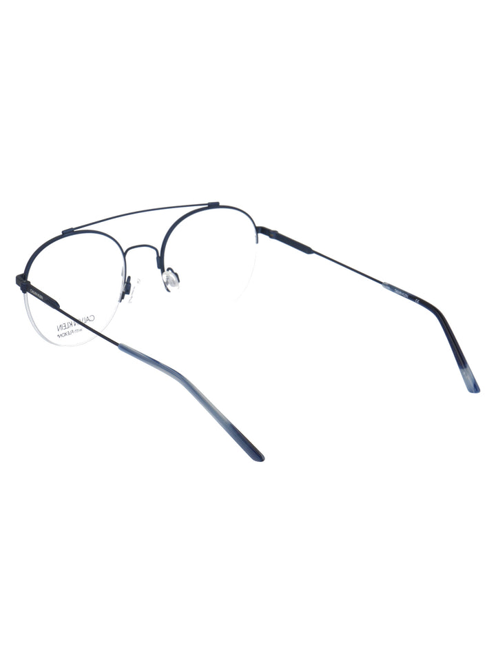 Calvin Klein OPTICAL - Blue | bba6ccffa01d236160aae25c853c63eccbee37a3
