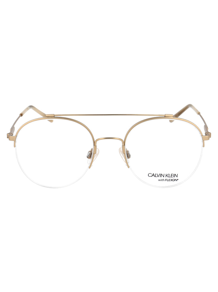 Calvin Klein OPTICAL - Gold | 152a82e69cbe01a9ae395c4061ec4a3521d7e7f5
