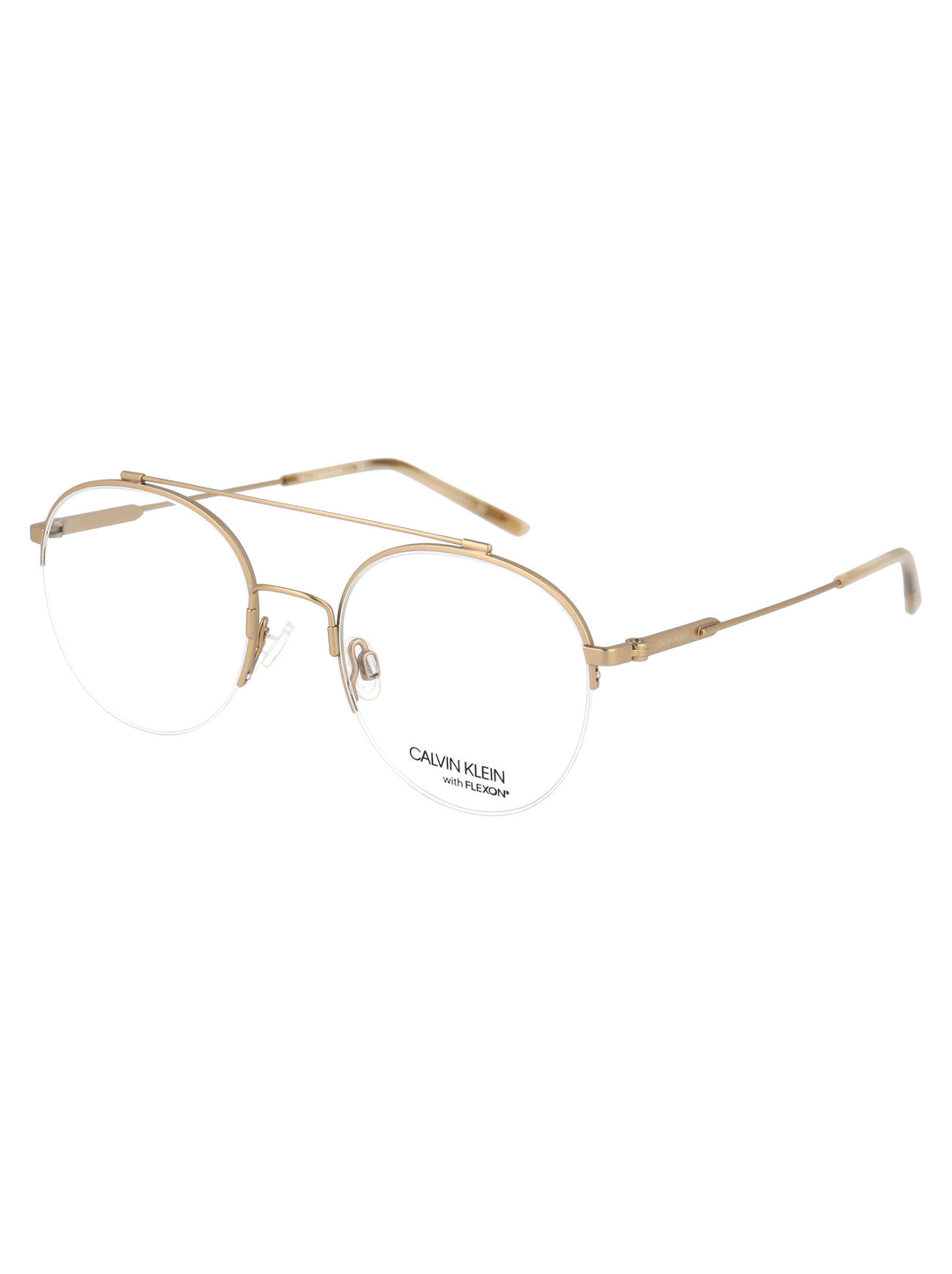 Calvin Klein OPTICAL - Gold | af60b00440b9bd35997aa9e95fa0354dbacd88a4