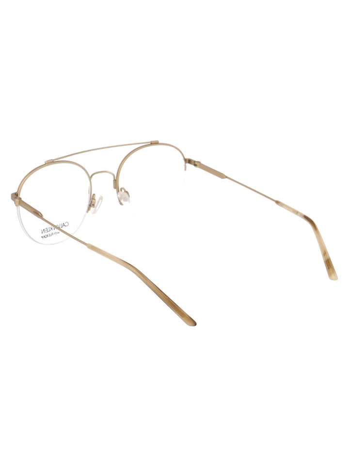 Calvin Klein OPTICAL - Gold | 35412026844b6b0fa5c82adc1e64c78c0445e117