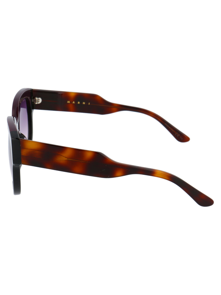 Marni SUNGLASSES - Black | 3531eca6ada343d6e1d89b5dd2feba66db2bd949
