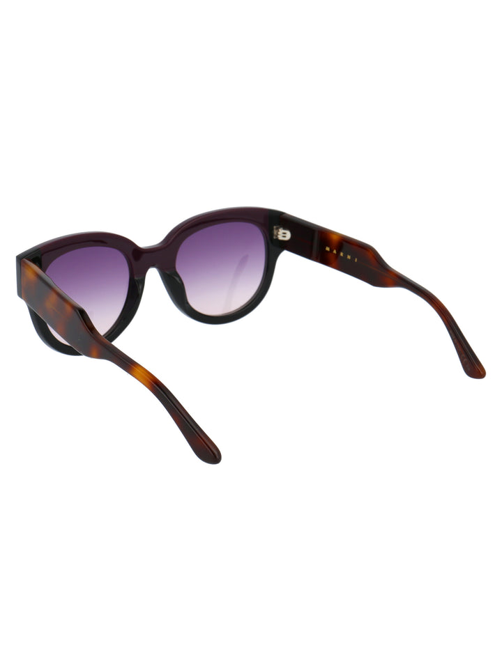 Marni SUNGLASSES - Black | cf0a7386dd3832d037a1b9b866709a35a2473fa3