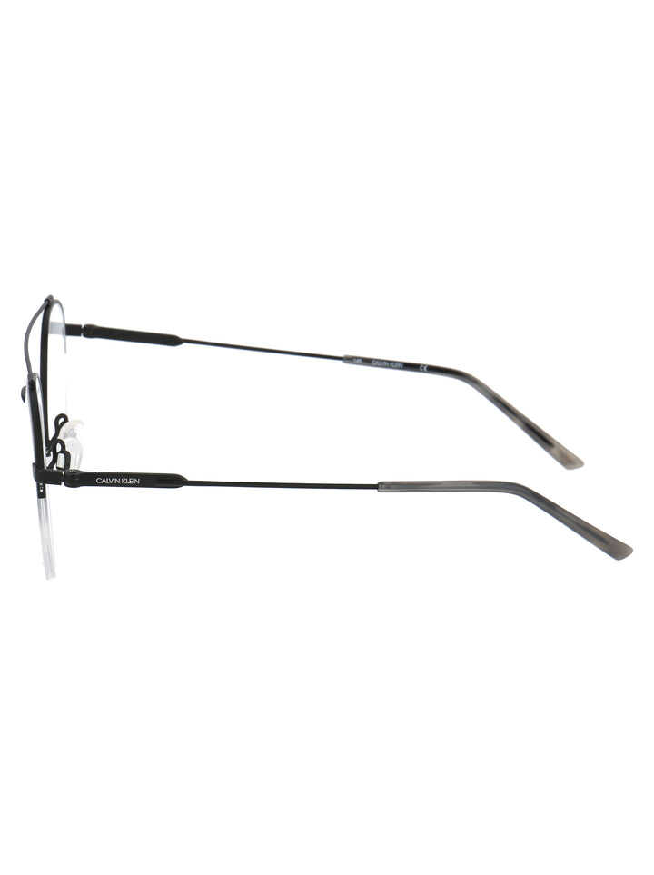 Calvin Klein OPTICAL - Black | 7c02388a4e9a6f746cafb0403933eb69b07798eb