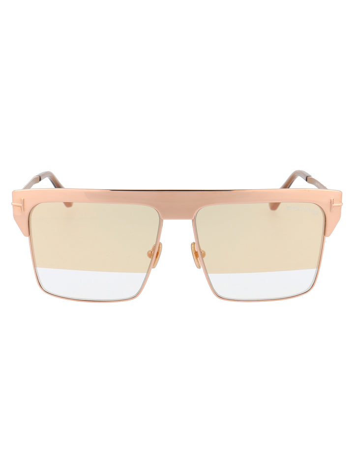 Tom Ford SUNGLASSES - Gold | b6bd750ca9a469e60e70194e69b22a4320f44b4e