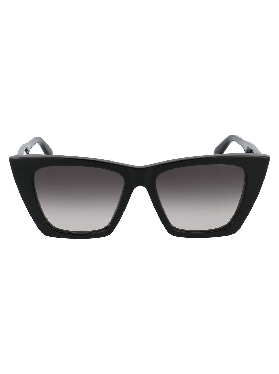 Alexander Mcqueen SUNGLASSES - Black | aed782f45621a1075db48417c1089472252f9af9
