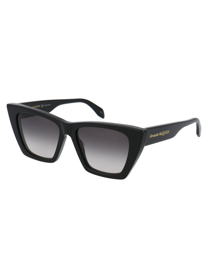 Alexander Mcqueen SUNGLASSES - Black | 2c18289993e778bef674242736917e83415bb988