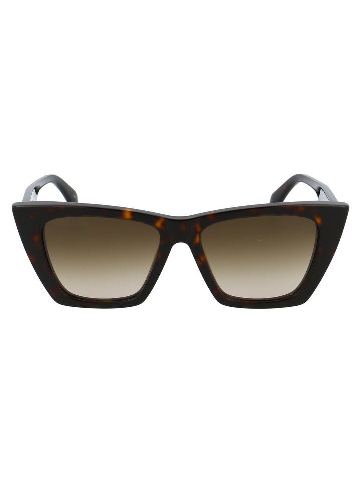 Alexander Mcqueen SUNGLASSES - Brown | 4b78d859b2ef03c2c678a13141b03eaf56f588b4