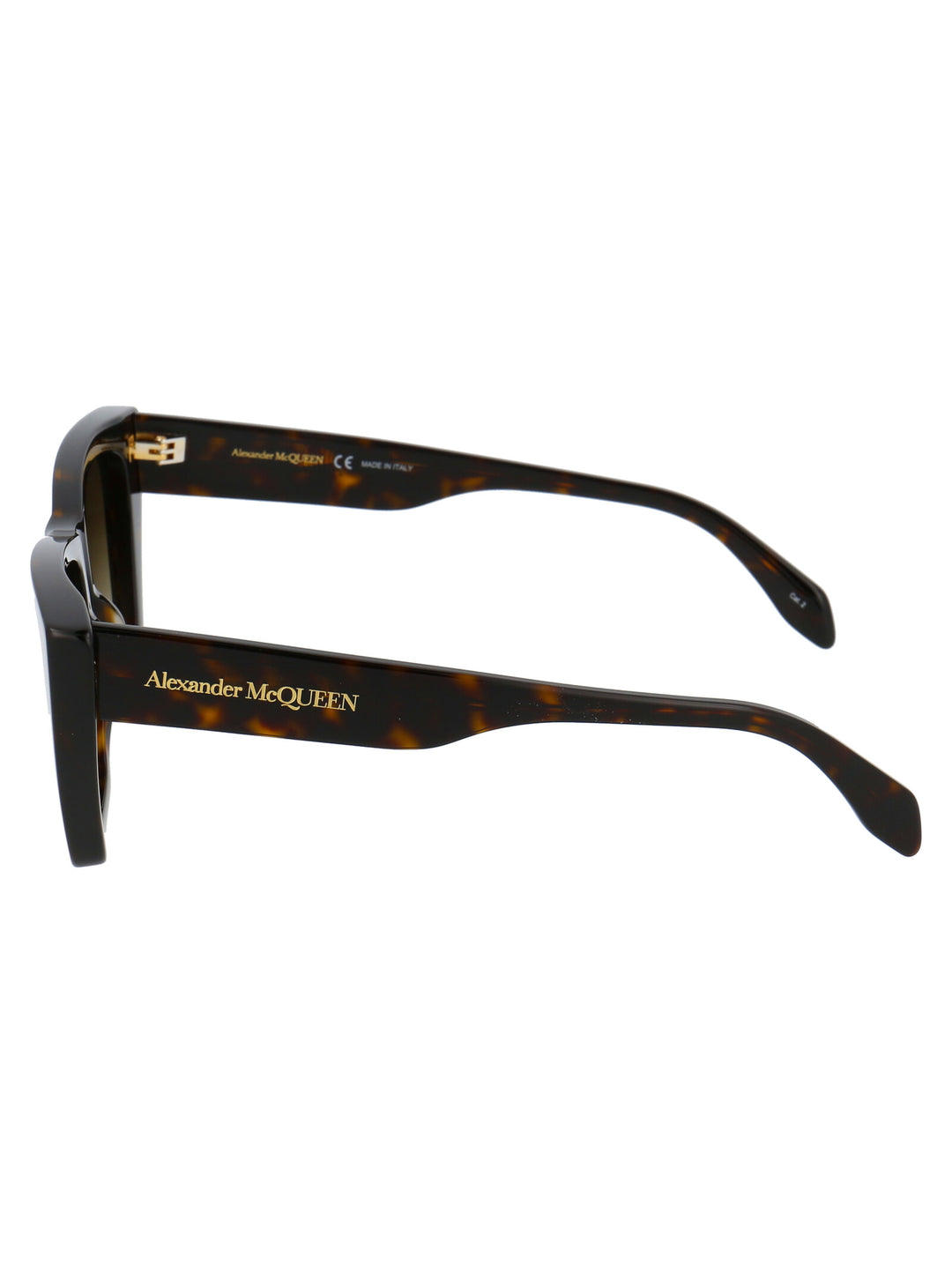 Alexander Mcqueen SUNGLASSES - Brown | 952b00a10c5b697ad75eb2c78dc5b9739f74904f