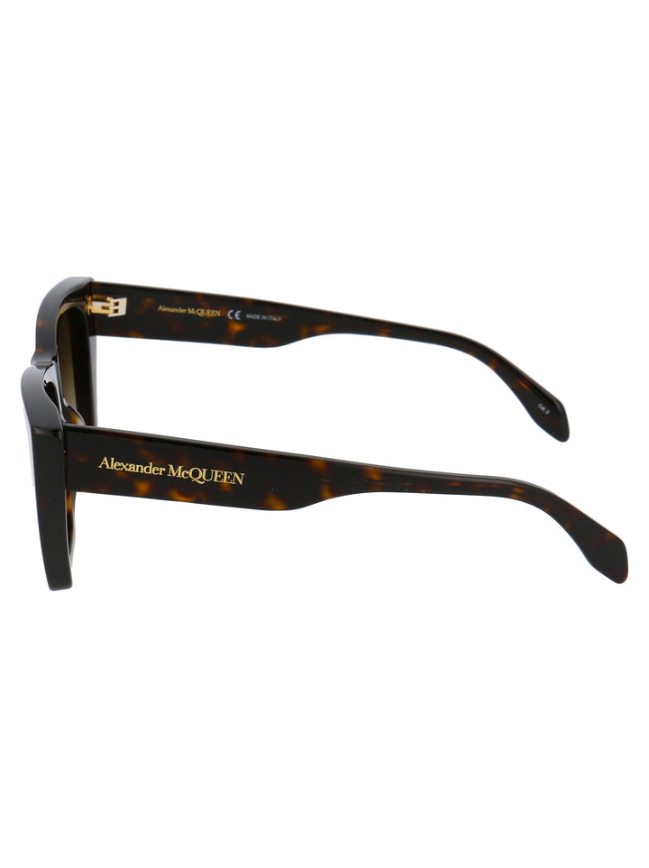 Alexander Mcqueen SUNGLASSES - Brown | 952b00a10c5b697ad75eb2c78dc5b9739f74904f