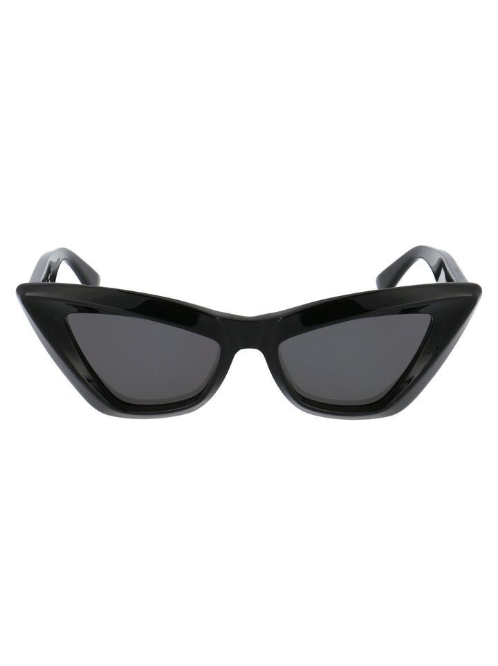 Bottega Veneta SUNGLASSES - Black | 409ac3842a30819c416af14236d6137ed4e9bb47