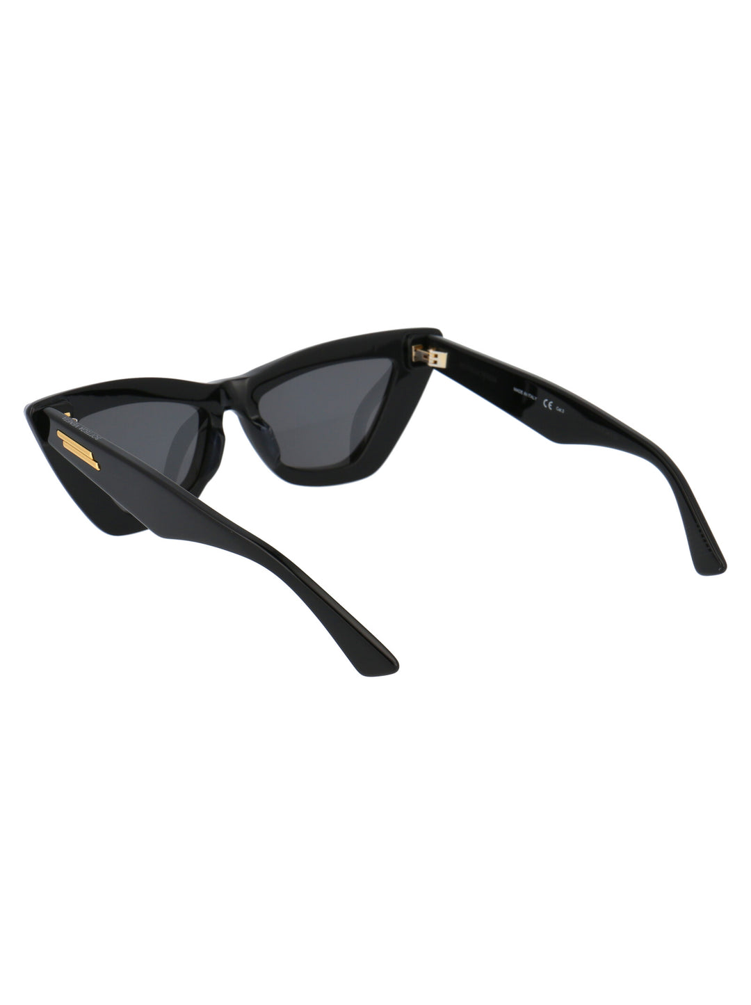 Bottega Veneta SUNGLASSES - Black | 3353cb8cb63f65a62761ee4e039f61c080a94642