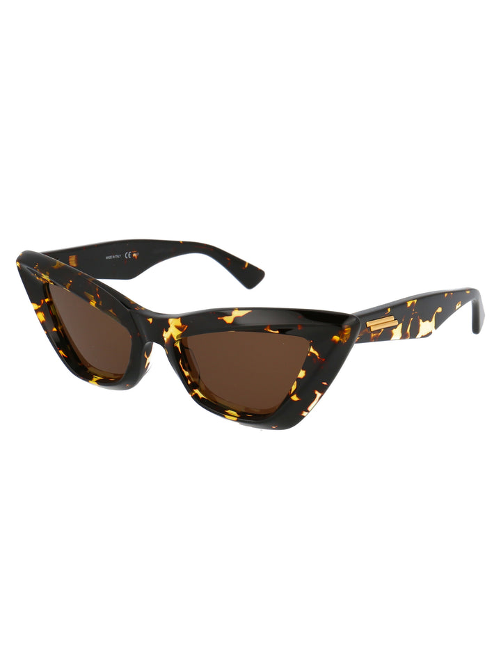 Bottega Veneta SUNGLASSES - Brown | 4e8596ee03f4816ad2342c8fd09090e405f79e5e