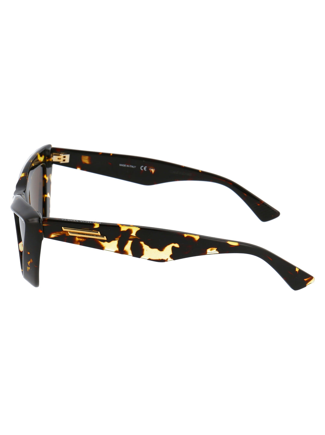 Bottega Veneta SUNGLASSES - Brown | f7f33db87b77fa41b543eaba80d4ccc6086ba569