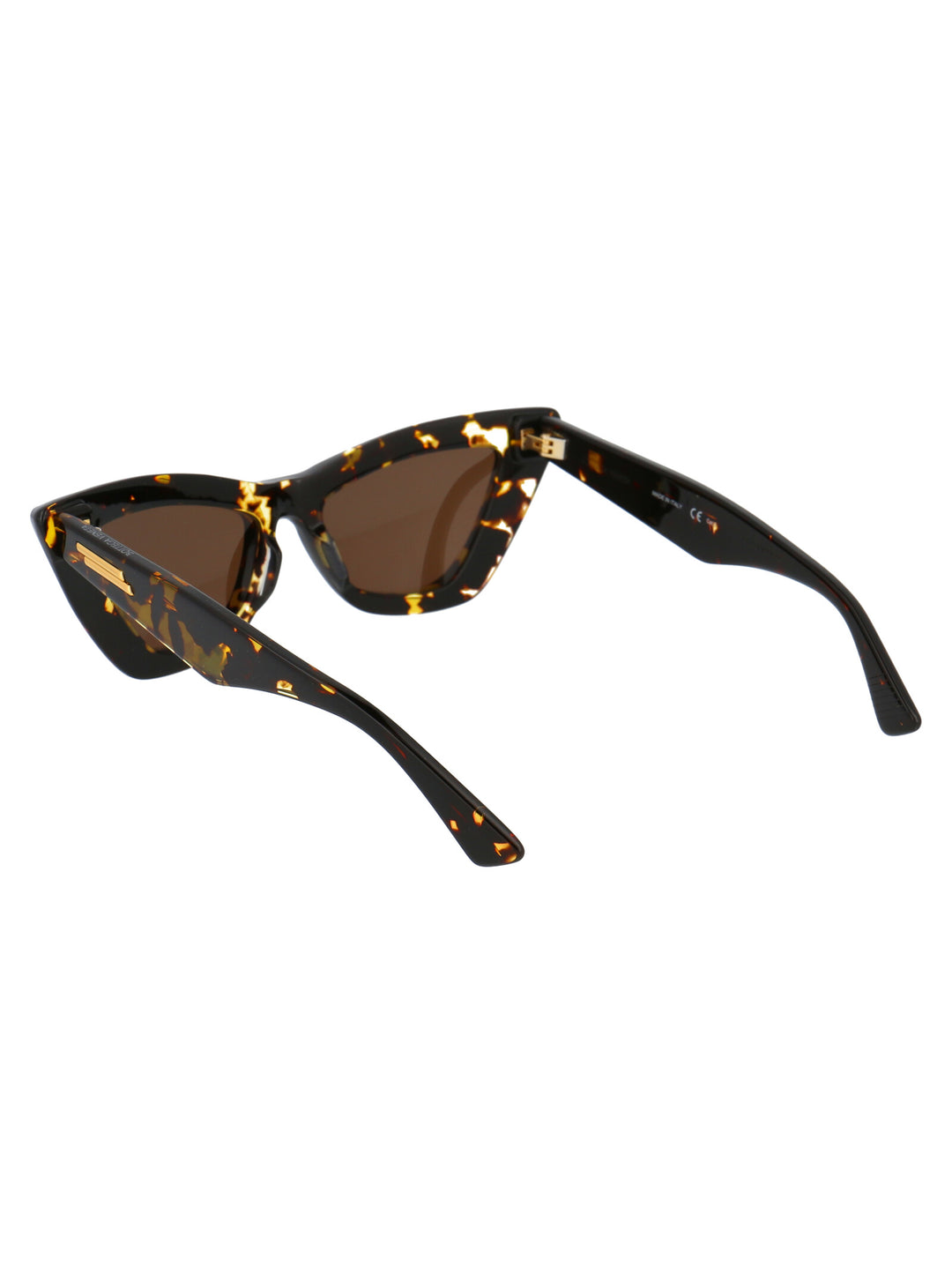 Bottega Veneta SUNGLASSES - Brown | cb074d512f40a6e8724d2fb72663a94c48c2d53b