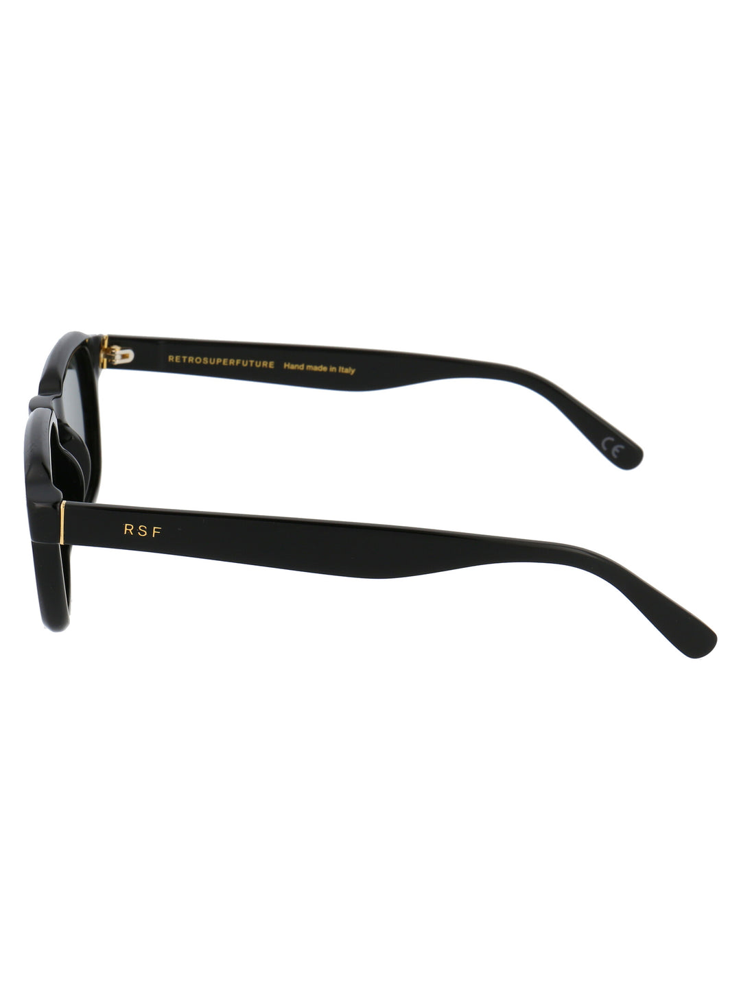 Retrosuperfuture SUNGLASSES - Black | 7d5800d8d7a9ed9df65f440c293bbeab9625735b