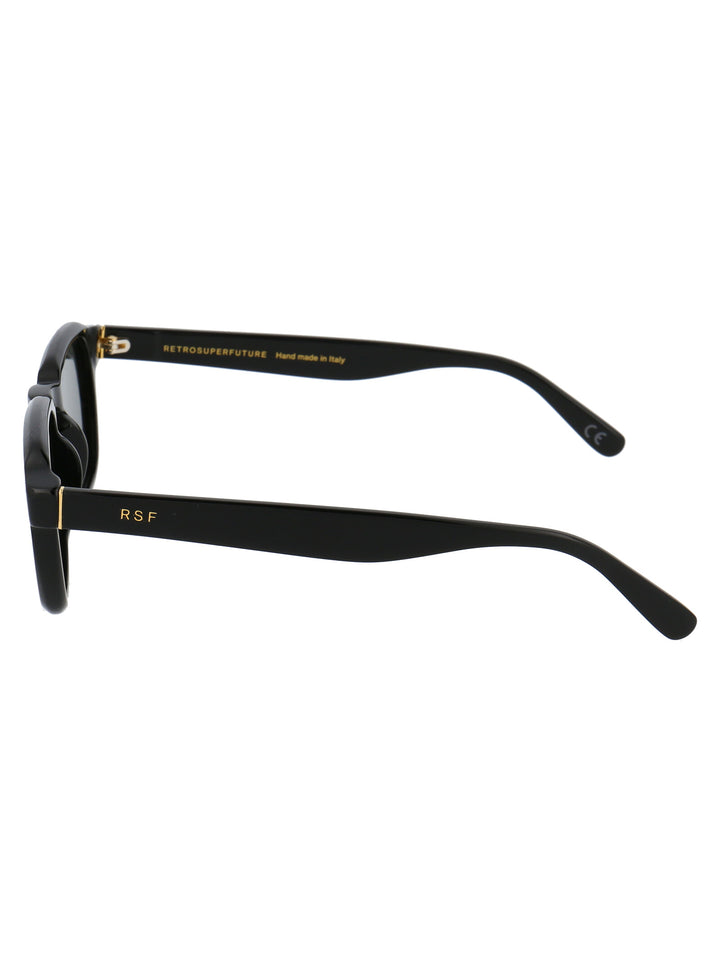 Retrosuperfuture SUNGLASSES - Black | 7d5800d8d7a9ed9df65f440c293bbeab9625735b