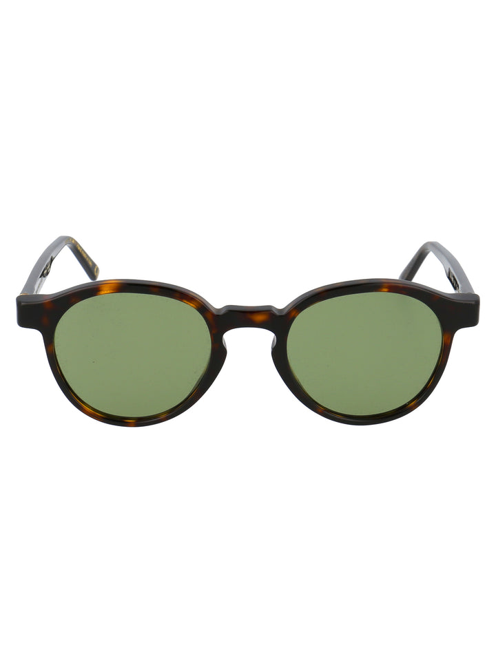 Retrosuperfuture SUNGLASSES - Green | 99219337d631e66f4134ef0e0e700bab6f1b9187
